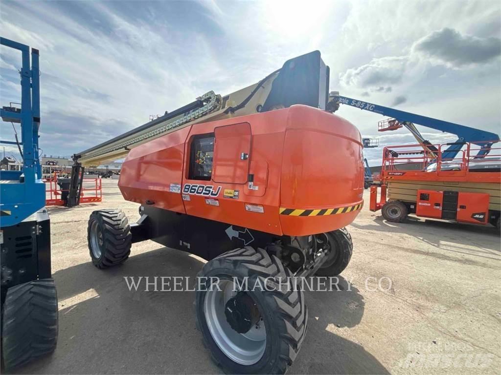 JLG 860SJ Zglobne podizne platforme