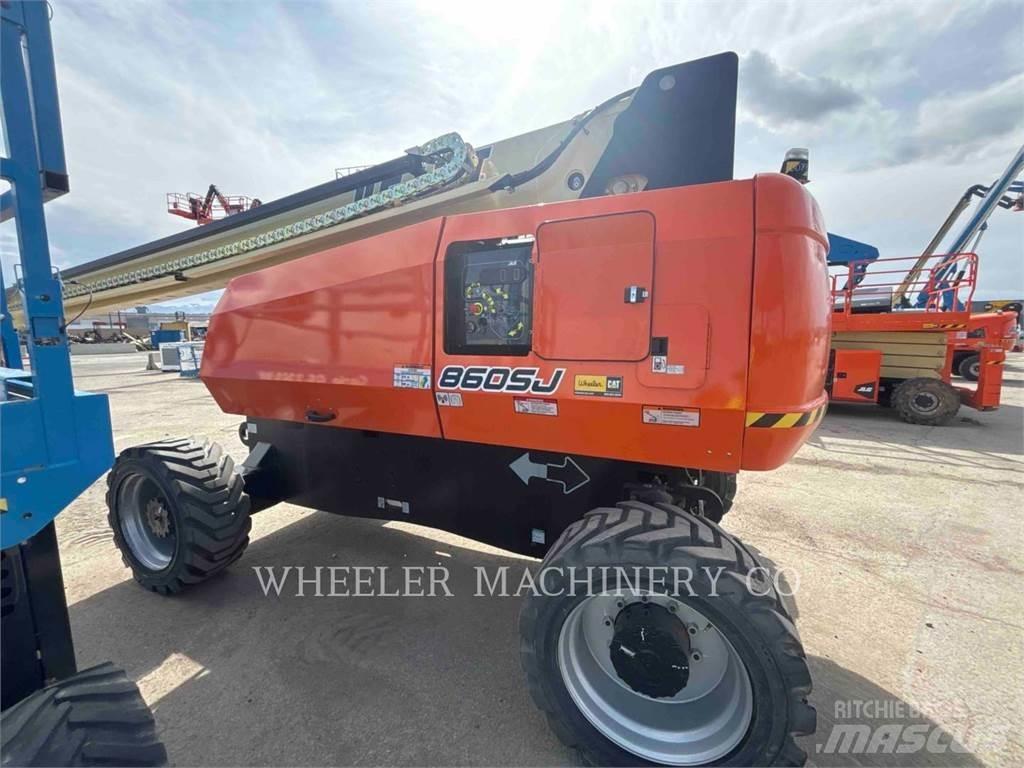 JLG 860SJ Zglobne podizne platforme