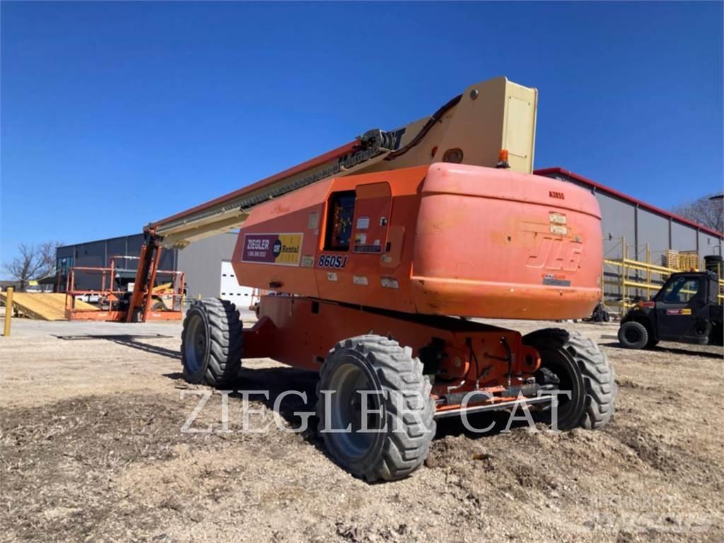 JLG 860SJ Zglobne podizne platforme