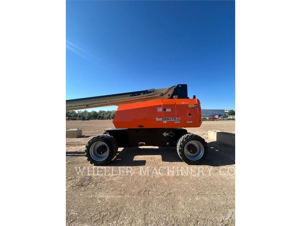 JLG 860SJ Zglobne podizne platforme