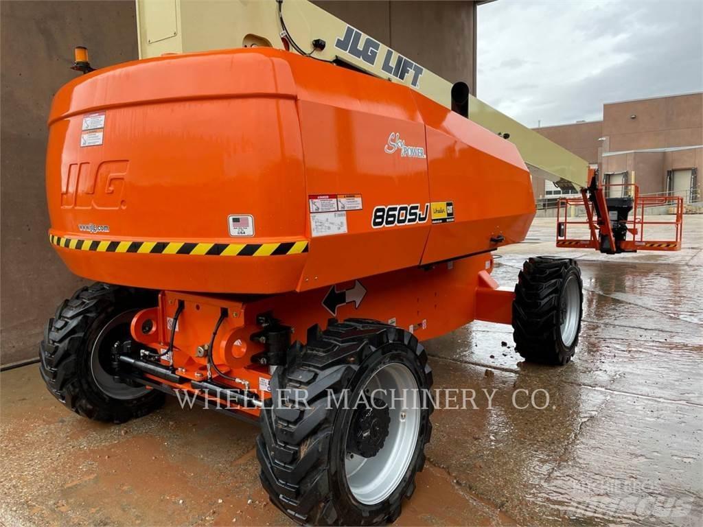 JLG 860SJ SP Zglobne podizne platforme