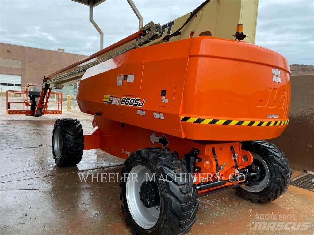 JLG 860SJ SP Zglobne podizne platforme