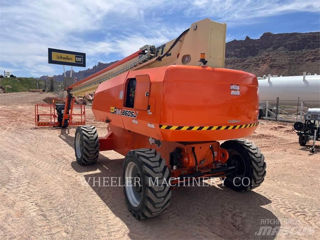 JLG 860SJ SP Zglobne podizne platforme