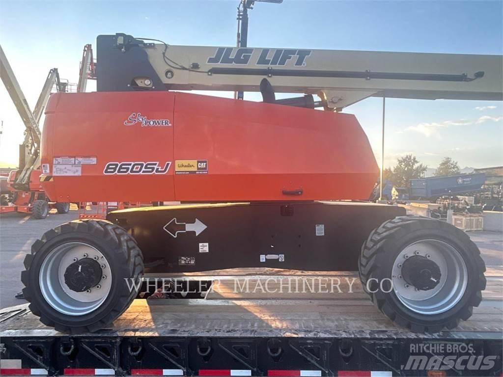 JLG 860SJ SP Zglobne podizne platforme