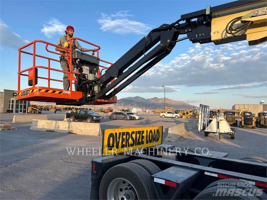 JLG 860SJ SP Zglobne podizne platforme