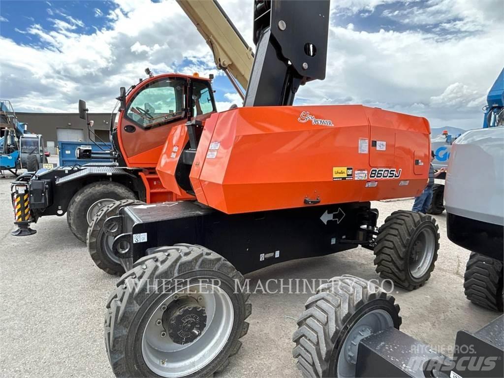 JLG 860SJ SP Zglobne podizne platforme