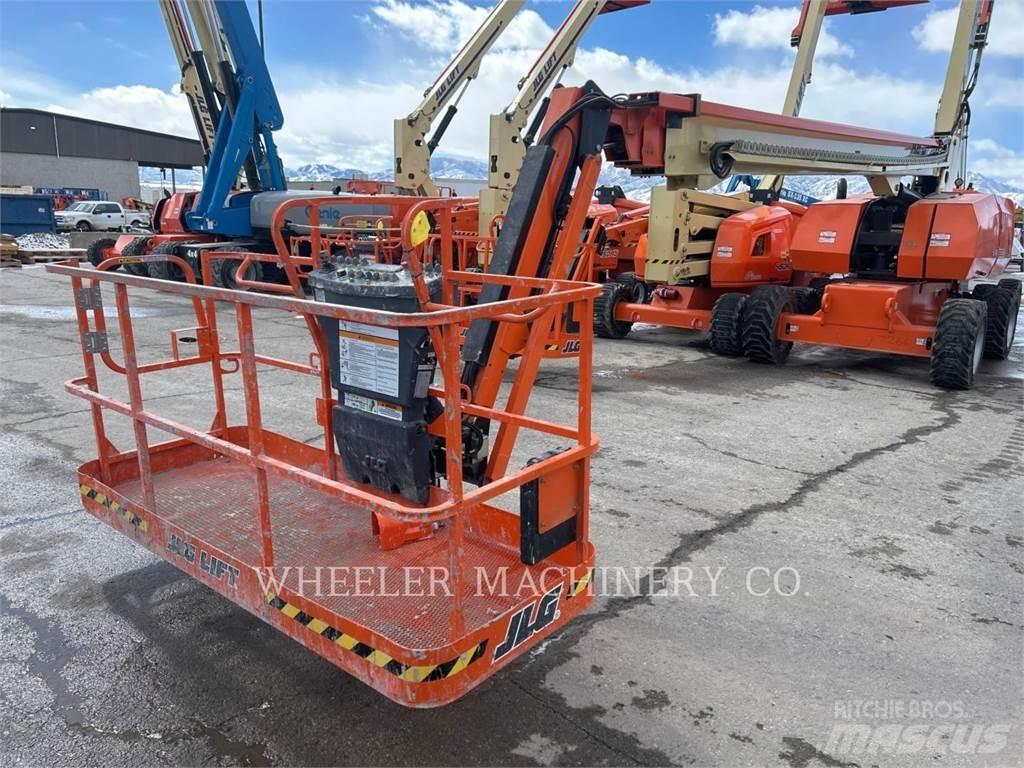 JLG 860SJ SP Zglobne podizne platforme