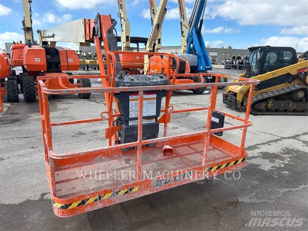 JLG 860SJ SP Zglobne podizne platforme