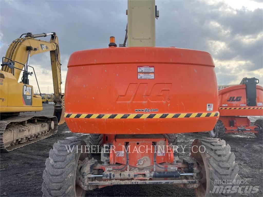 JLG 860SJ SP Zglobne podizne platforme
