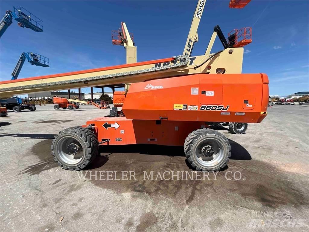 JLG 860SJ SP Zglobne podizne platforme