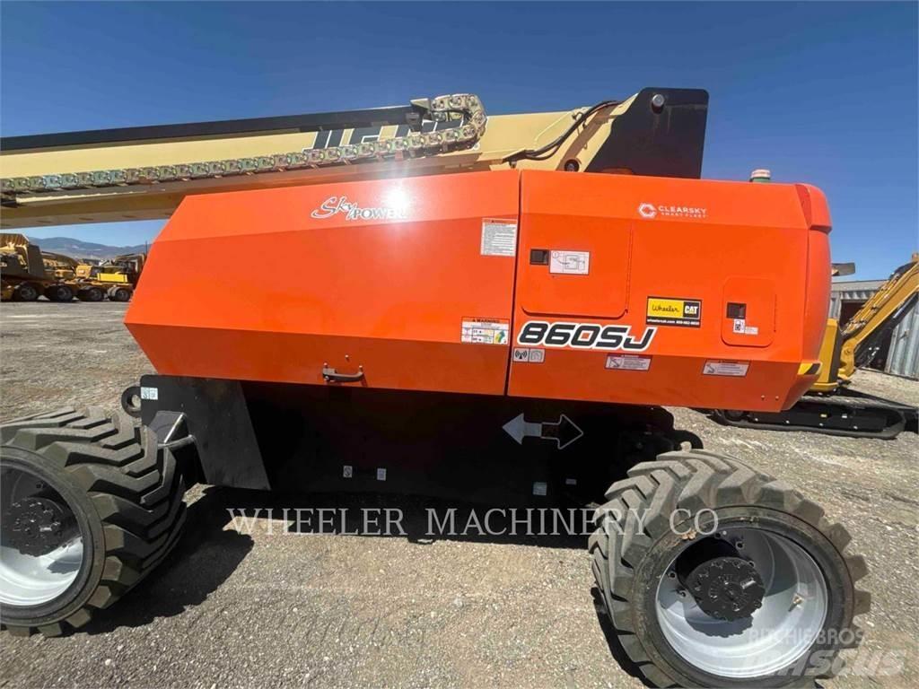 JLG 860SJ SP Zglobne podizne platforme