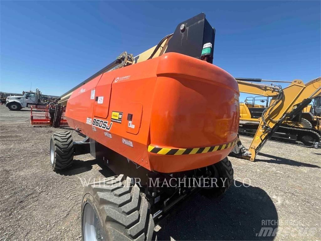 JLG 860SJ SP Zglobne podizne platforme