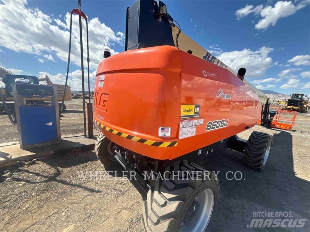 JLG 860SJ SP Zglobne podizne platforme