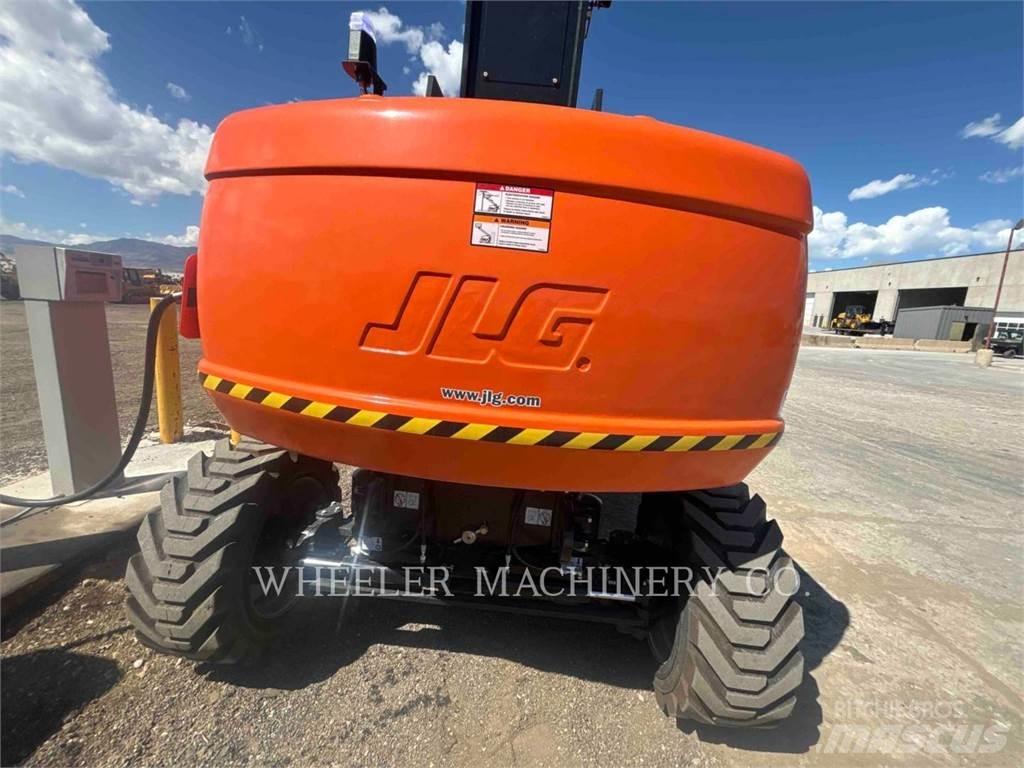 JLG 860SJ SP Zglobne podizne platforme