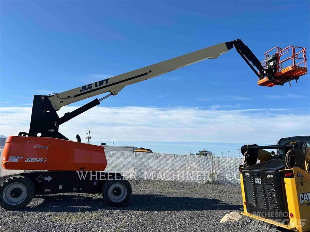 JLG 860SJ SP Zglobne podizne platforme