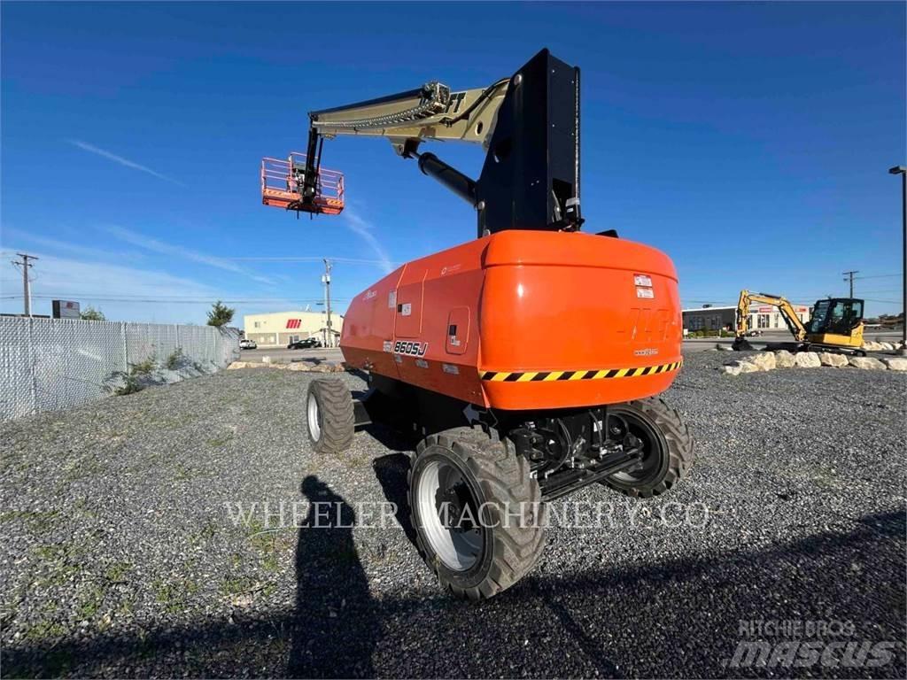 JLG 860SJ SP Zglobne podizne platforme