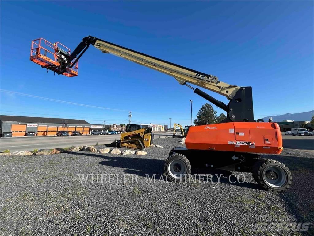 JLG 860SJ SP Zglobne podizne platforme