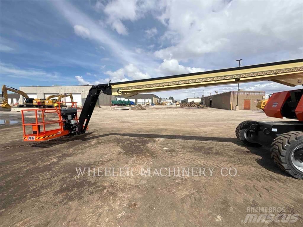 JLG 860SJ SP Zglobne podizne platforme