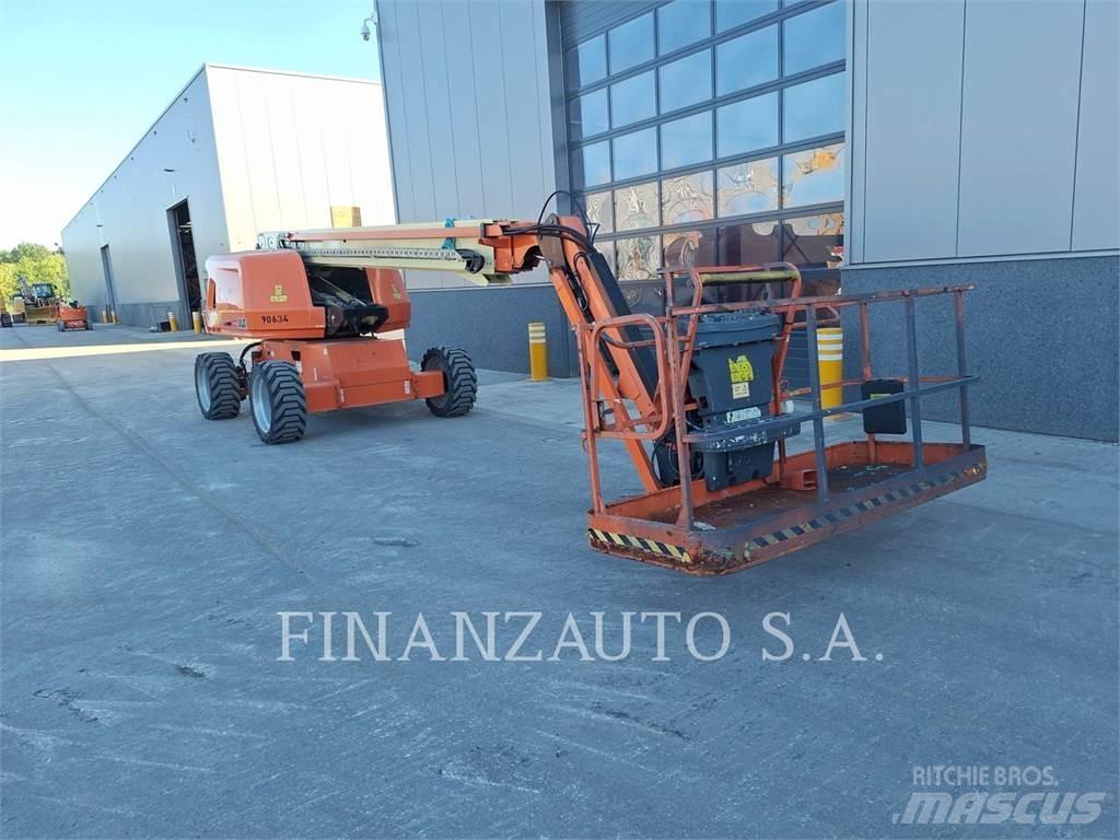 JLG BLANCO Teleskopski viljuškari