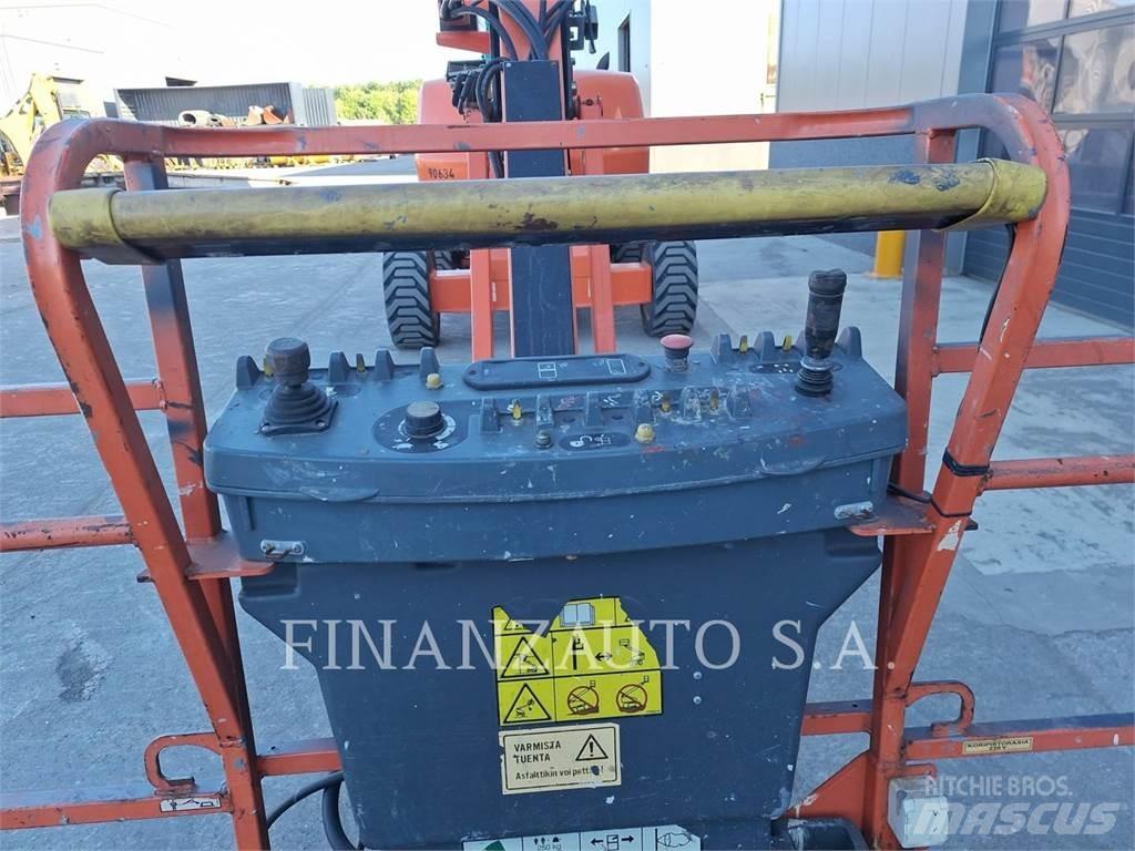 JLG BLANCO Teleskopski viljuškari