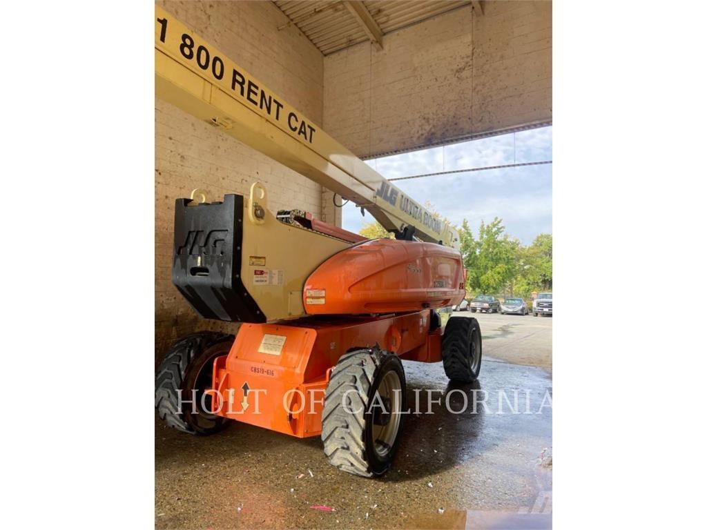 JLG BOOM Z125 Zglobne podizne platforme