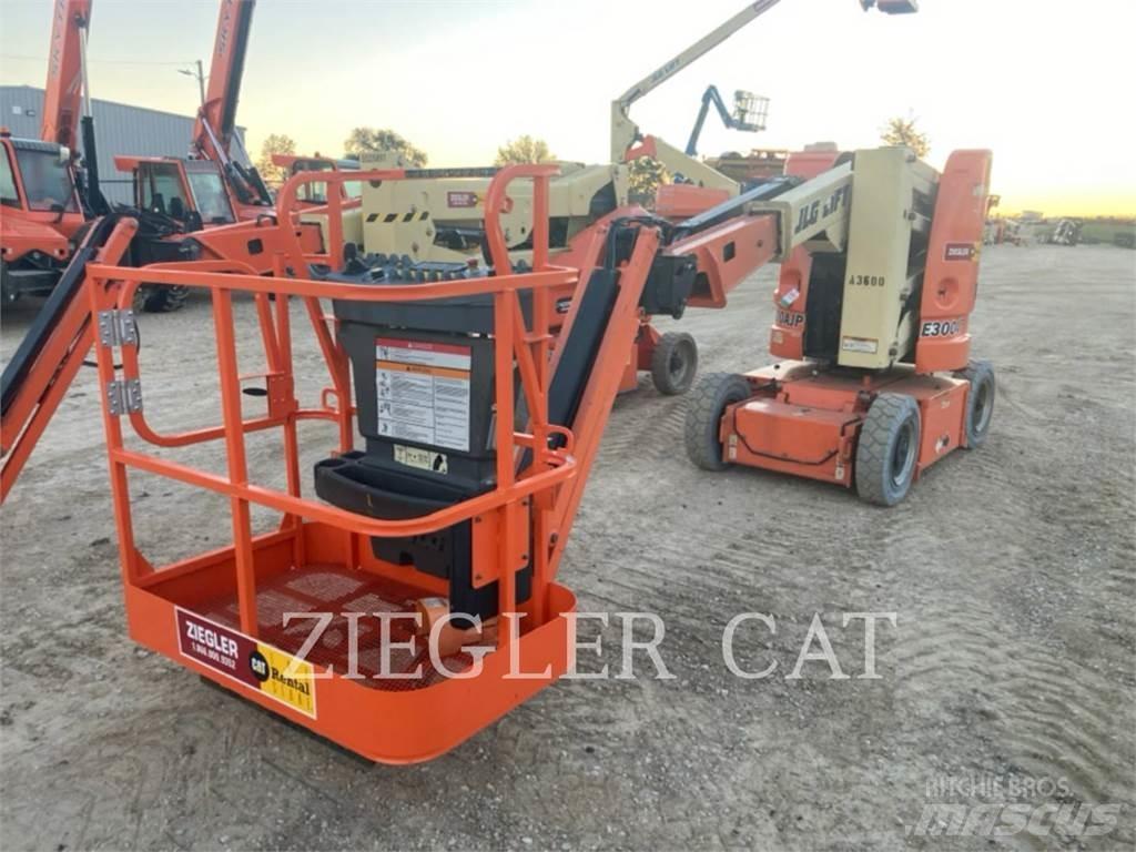 JLG E300AJP Zglobne podizne platforme