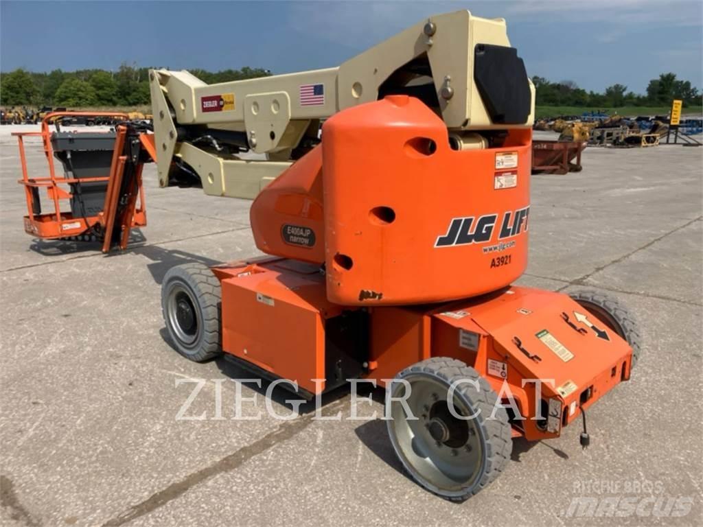 JLG E400AJPN Zglobne podizne platforme