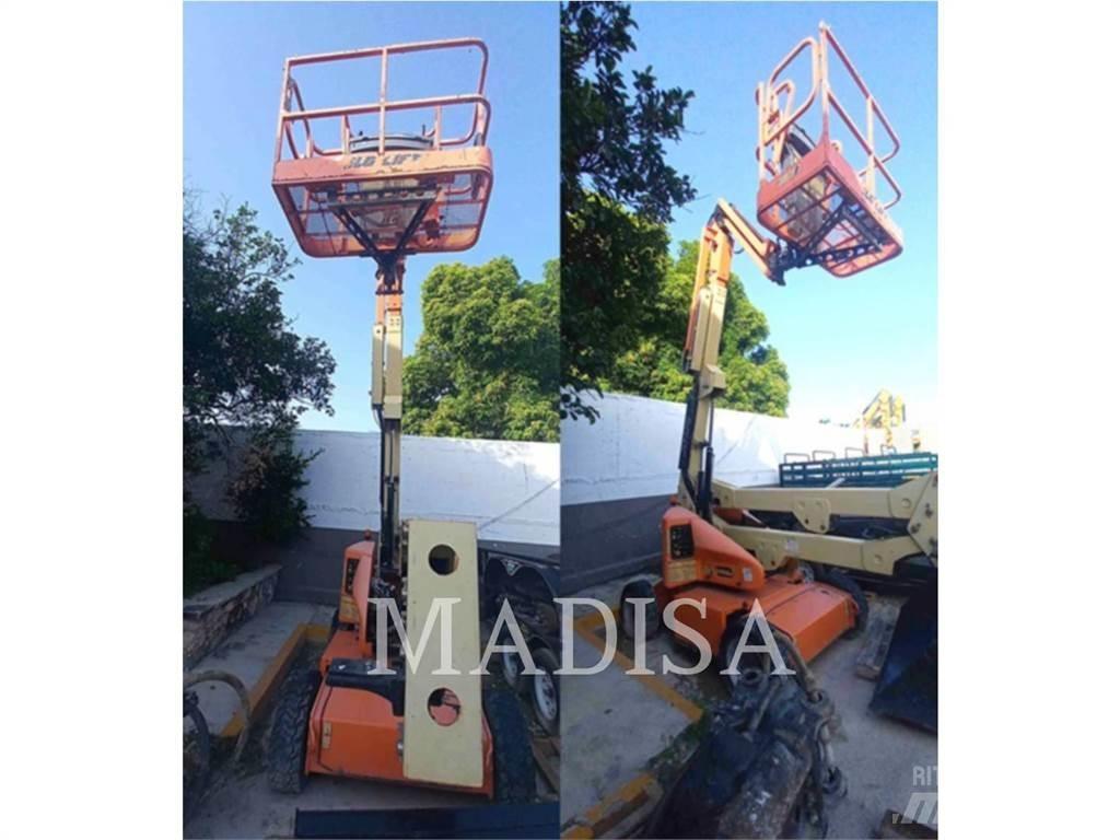 JLG E450AJ Zglobne podizne platforme