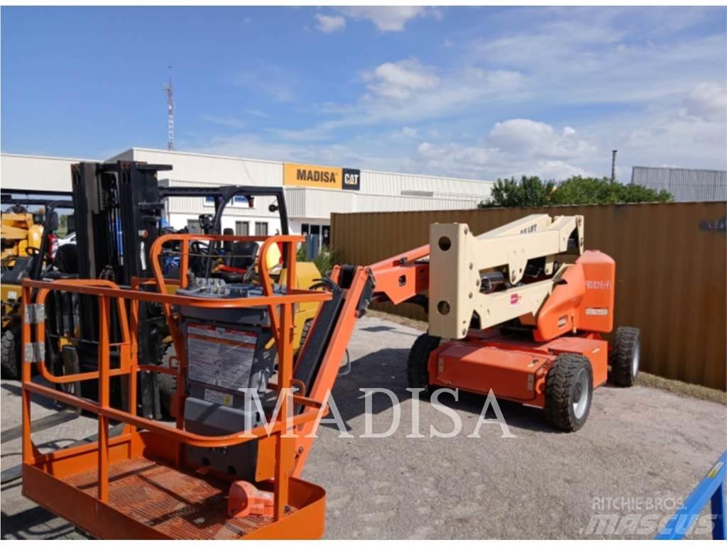 JLG E450AJ Zglobne podizne platforme