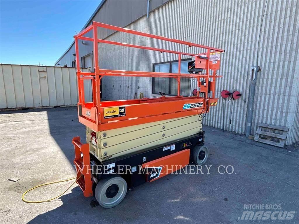 JLG ES2632 Makazaste platforme