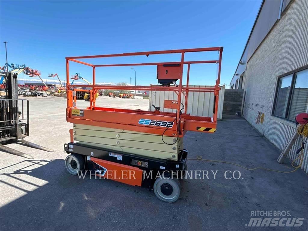 JLG ES2632 Makazaste platforme
