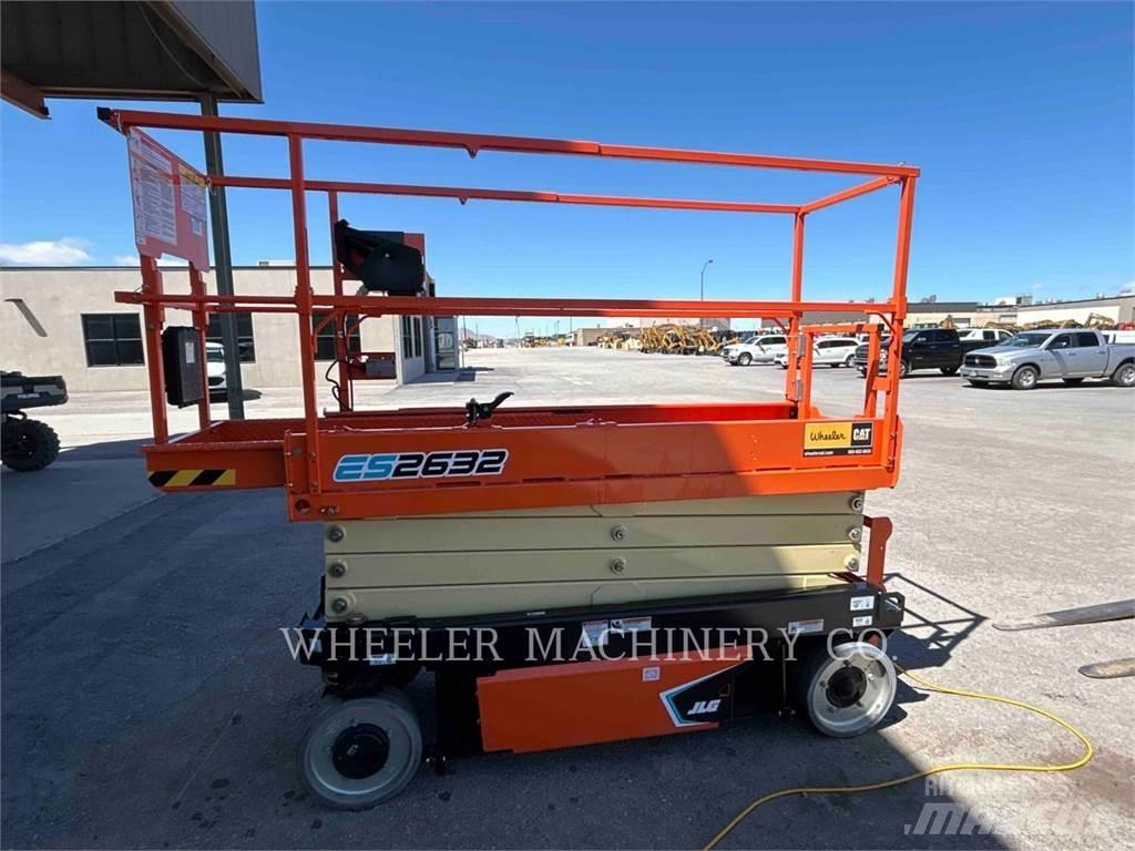 JLG ES2632 Makazaste platforme