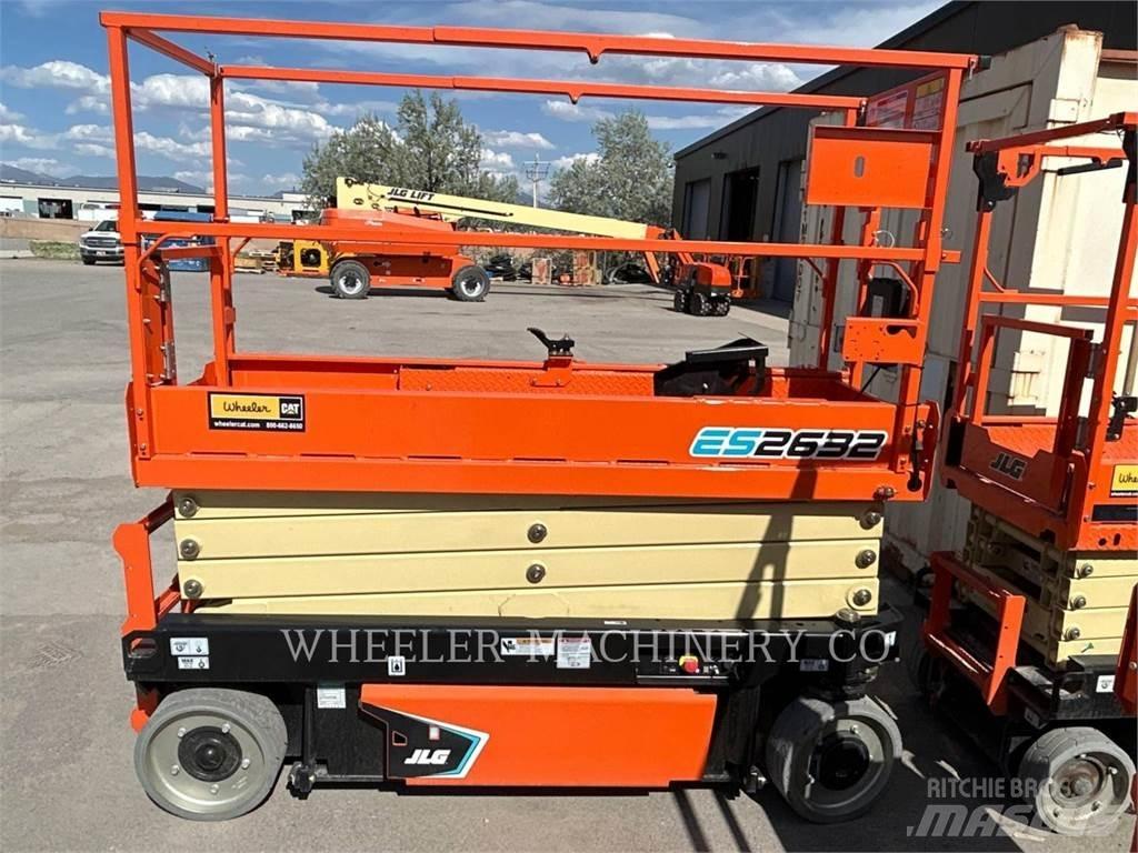JLG ES2632 Makazaste platforme