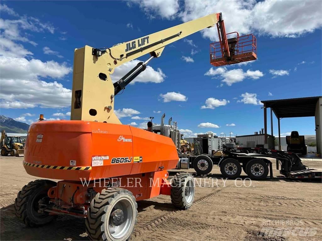 JLG ES2632 Makazaste platforme