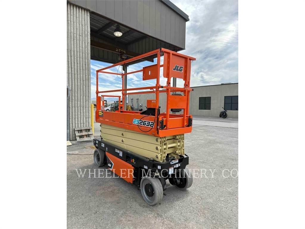 JLG ES2632 Makazaste platforme