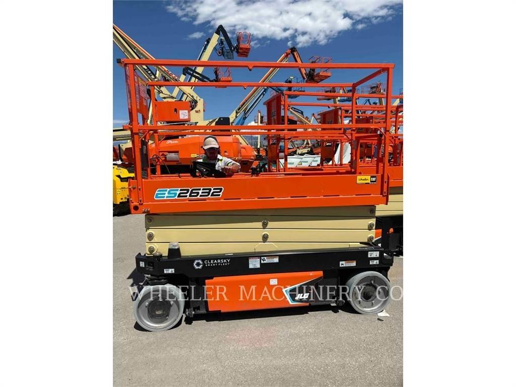 JLG ES2632 Makazaste platforme