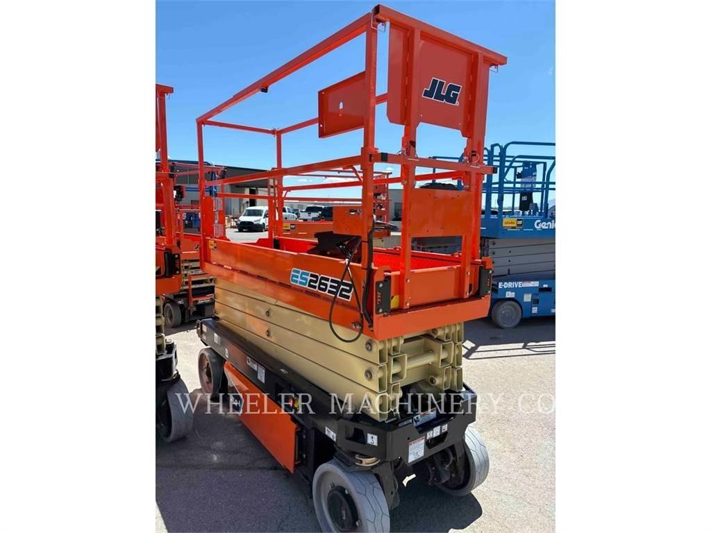 JLG ES2632 Makazaste platforme