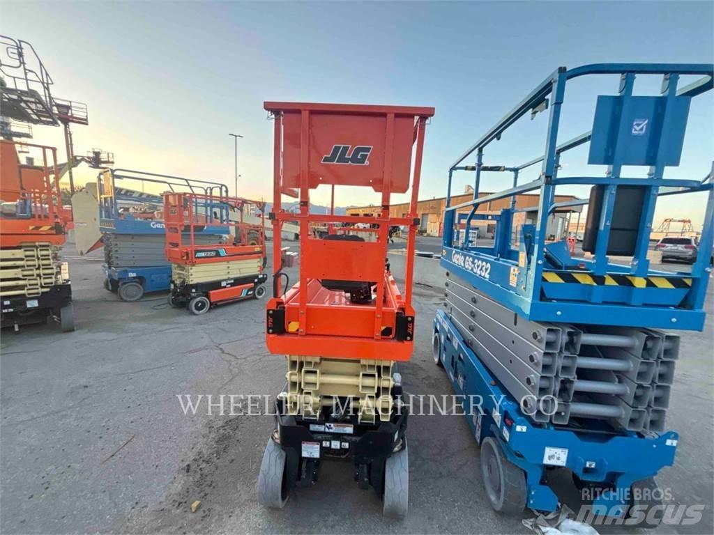 JLG ES2632 Makazaste platforme