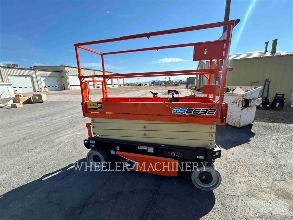 JLG ES2632 Makazaste platforme