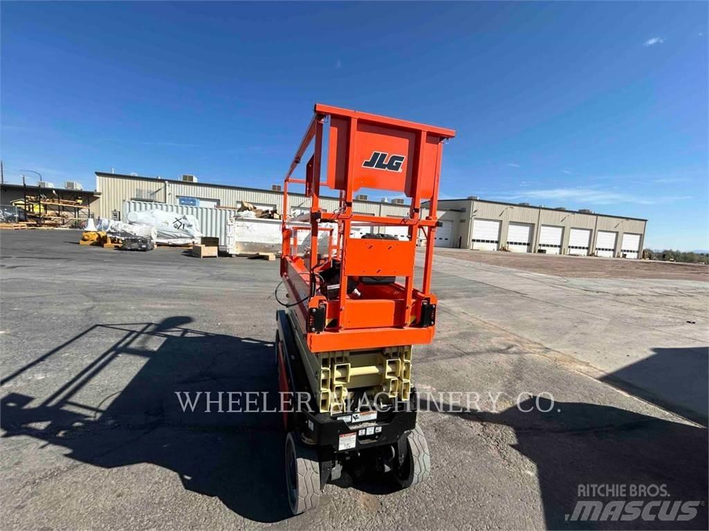 JLG ES2632 Makazaste platforme