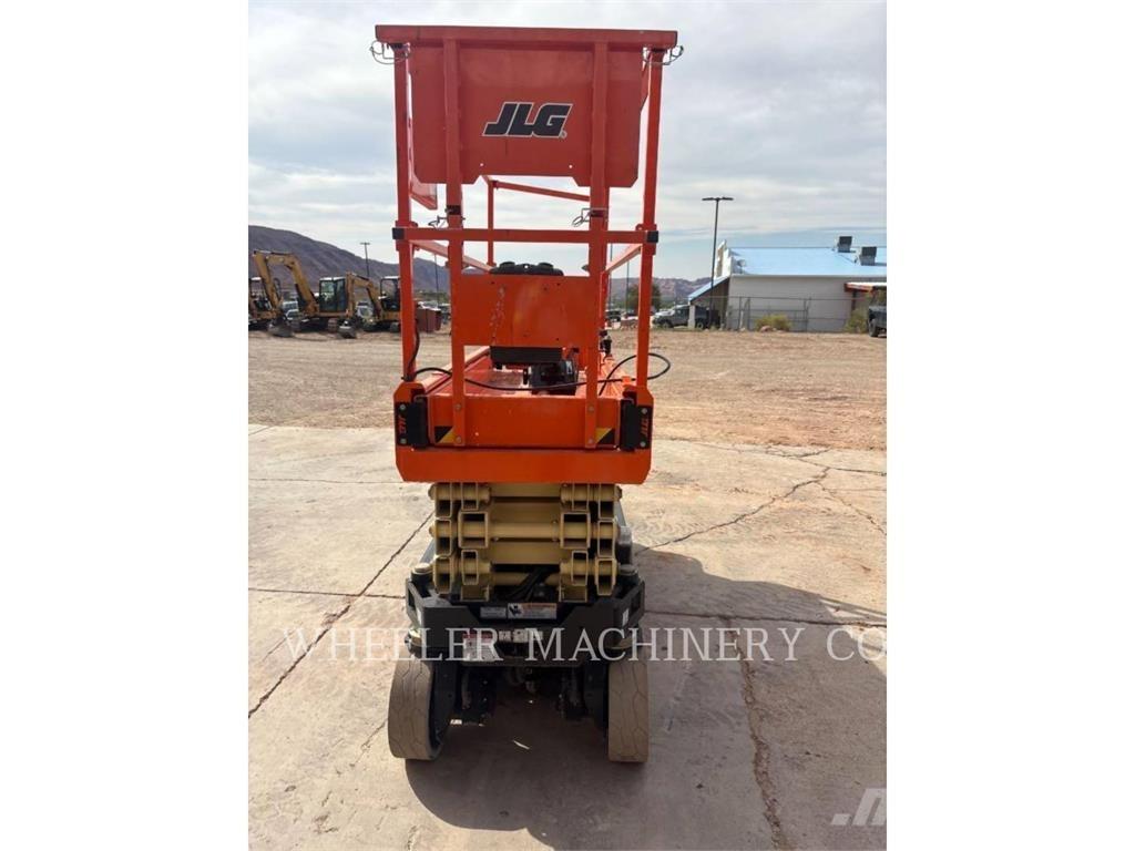 JLG ES2632 Makazaste platforme