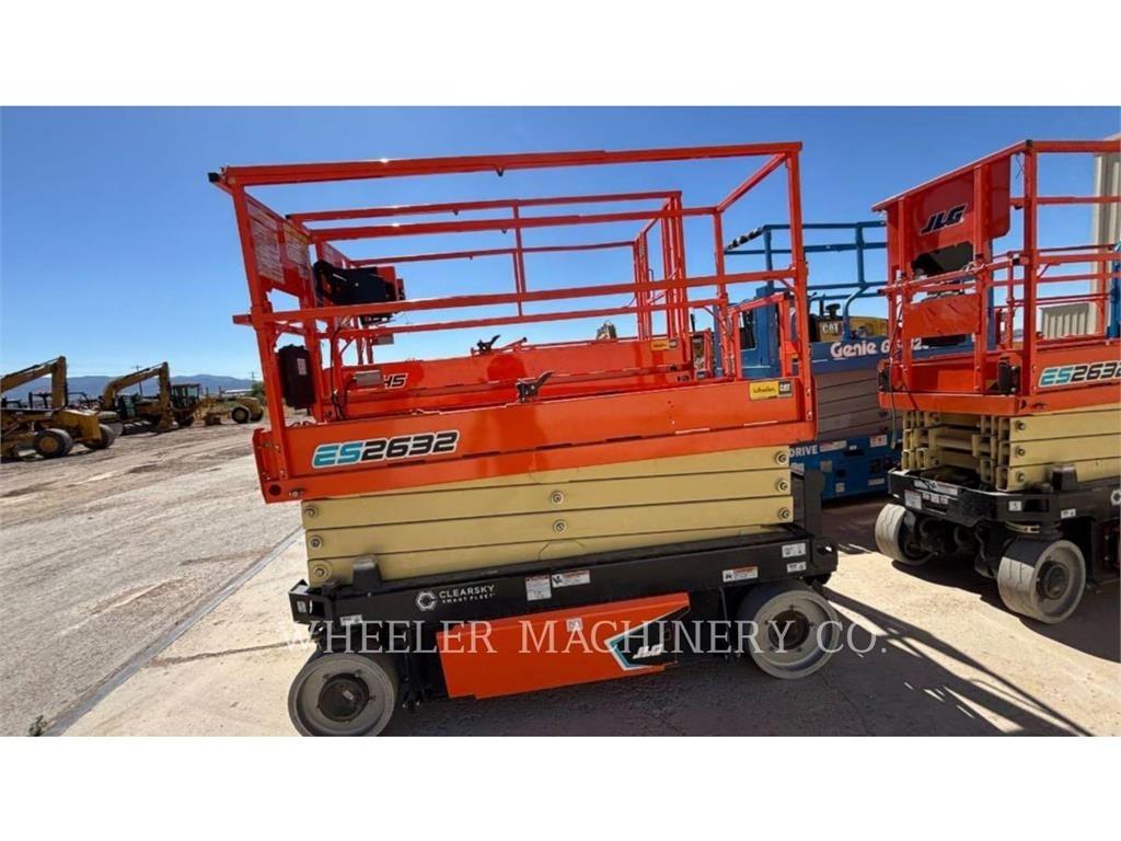 JLG ES2632 Makazaste platforme