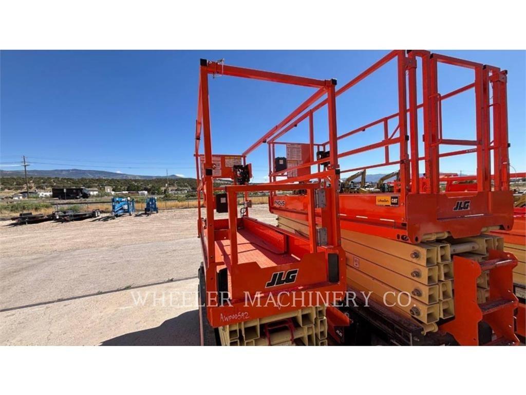 JLG ES2632 Makazaste platforme