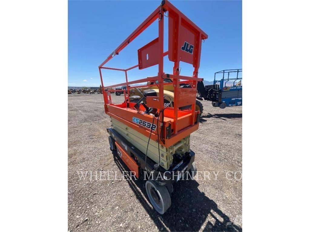 JLG ES2632 Makazaste platforme