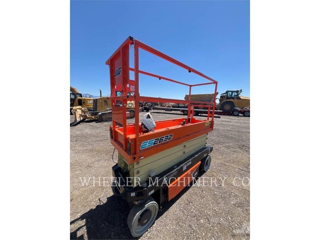 JLG ES2632 Makazaste platforme