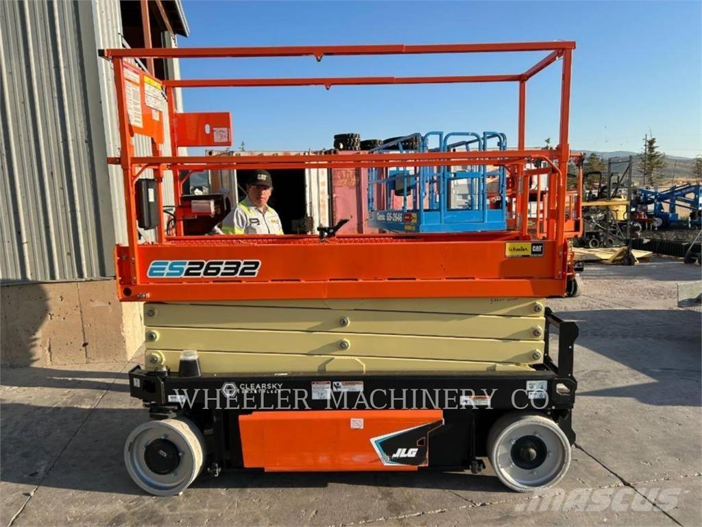JLG ES2632 Makazaste platforme