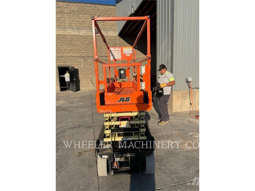 JLG ES2632 Makazaste platforme