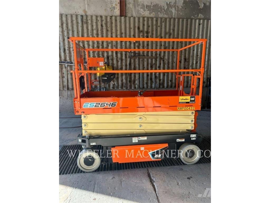 JLG ES2646 Makazaste platforme