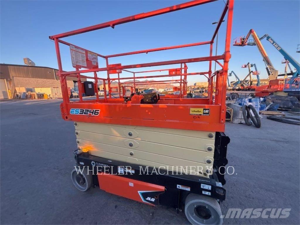 JLG ES3246 Makazaste platforme