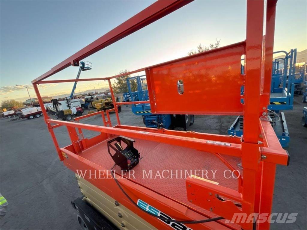 JLG ES3246 Makazaste platforme